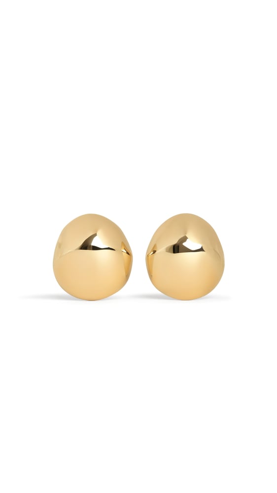 BOUCLES D'OREILLES DOME