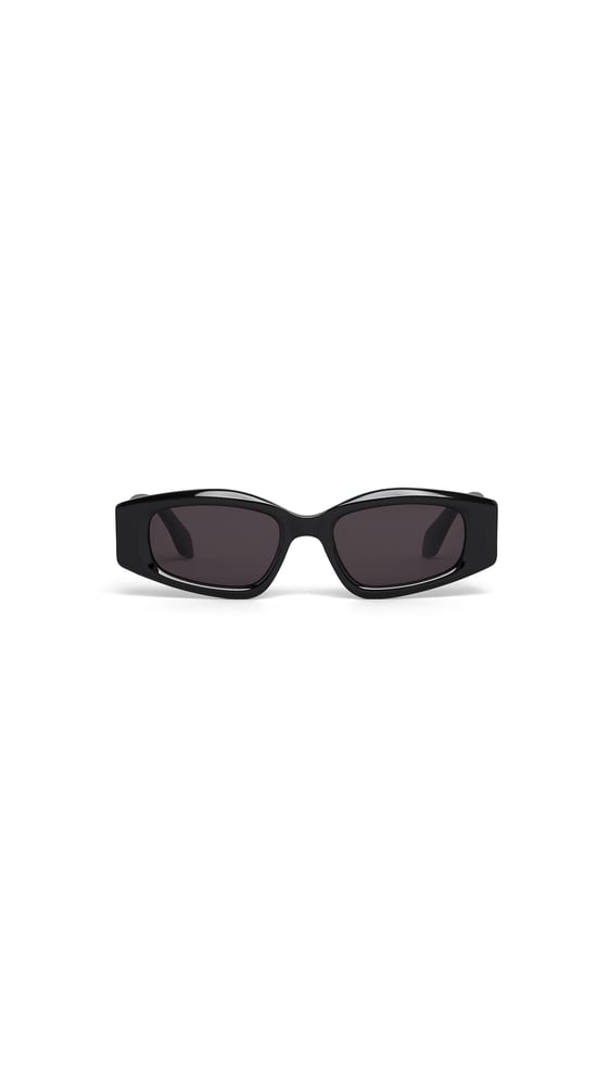 LUNETTES DE SOLEIL OVALES