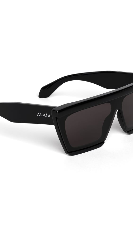 LUNETTES DE SOLEIL MASQUE