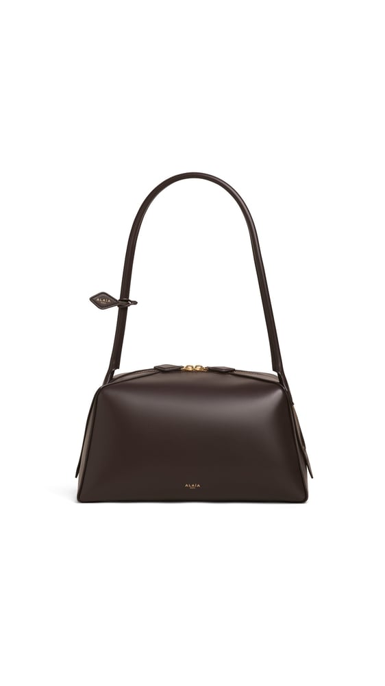 SAC LE BOULEDOGUE EN CUIR