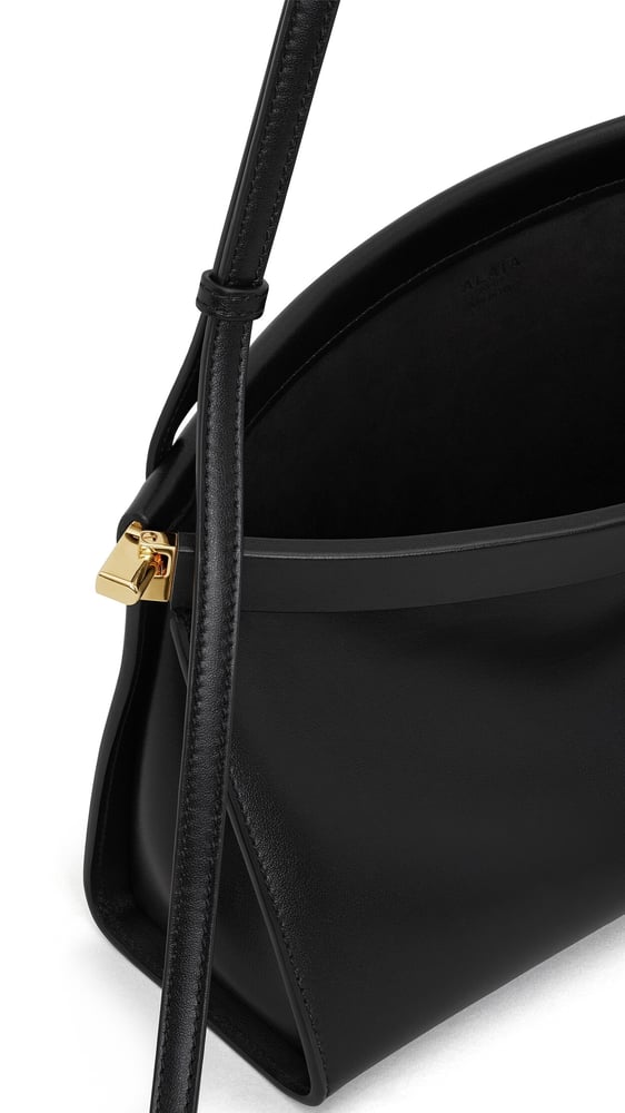 SAC LE CLICK EAST WEST MEDIUM EN CUIR