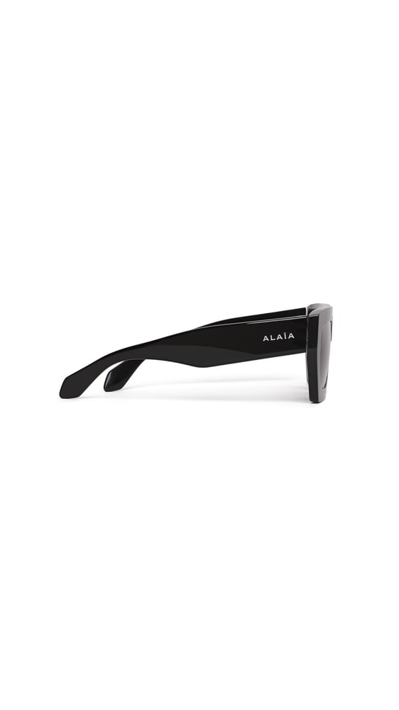 LUNETTES DE SOLEIL RECTANGULAIRES DÉGRADÉES