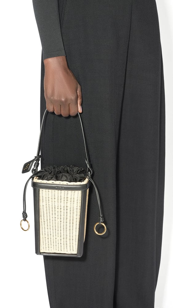 SAC SEAU EN OSIER