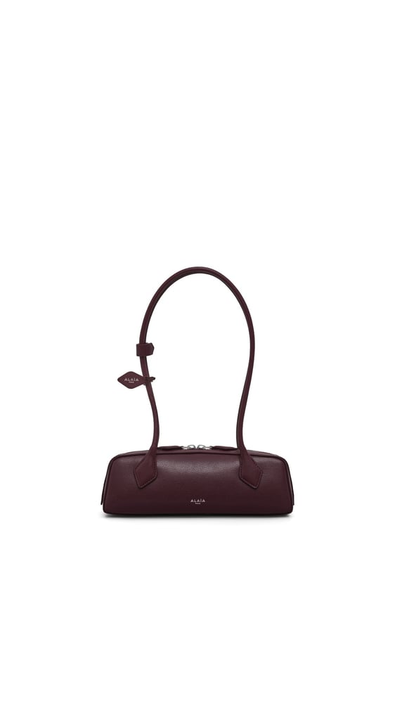 SAC LE TECKEL SMALL EN CUIR