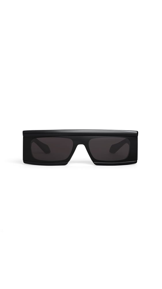 LUNETTES DE SOLEIL MASQUE RECTANGULAIRES