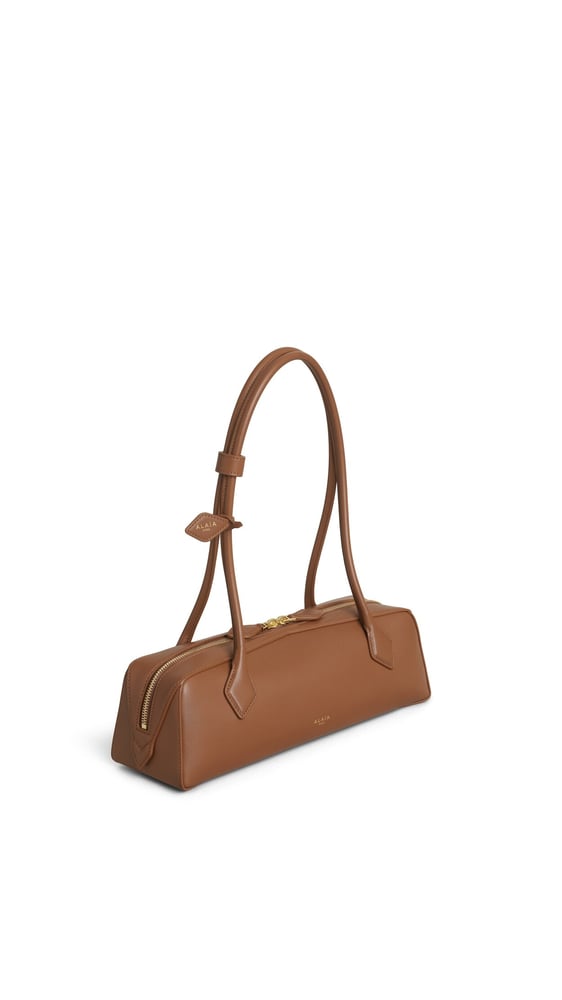SAC LE TECKEL MEDIUM EN CUIR