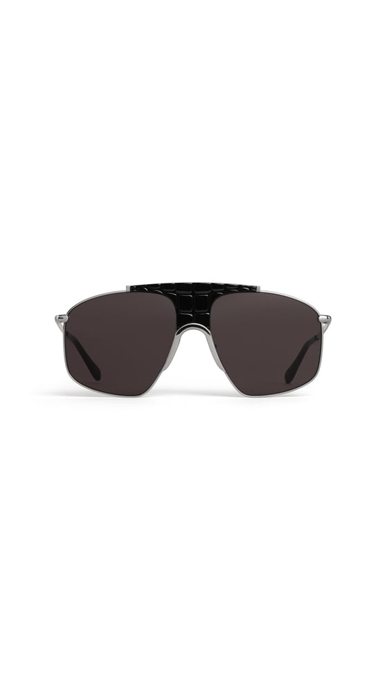 LUNETTES DE SOLEIL AVIATEUR CARRÉES