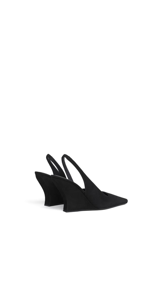 SLINGBACKS WAVE EN SUÈDE