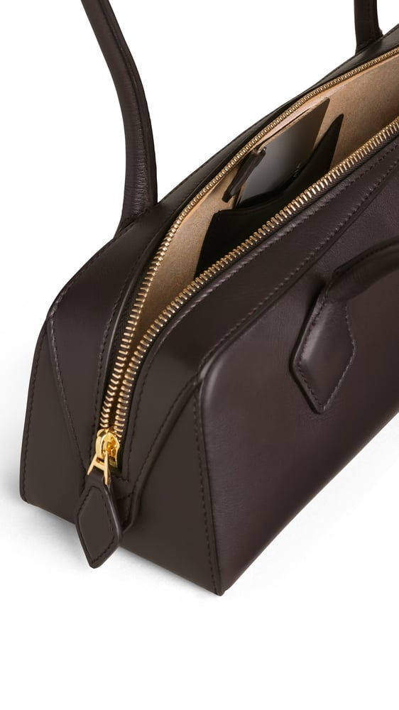SAC LE TECKEL MEDIUM EN CUIR