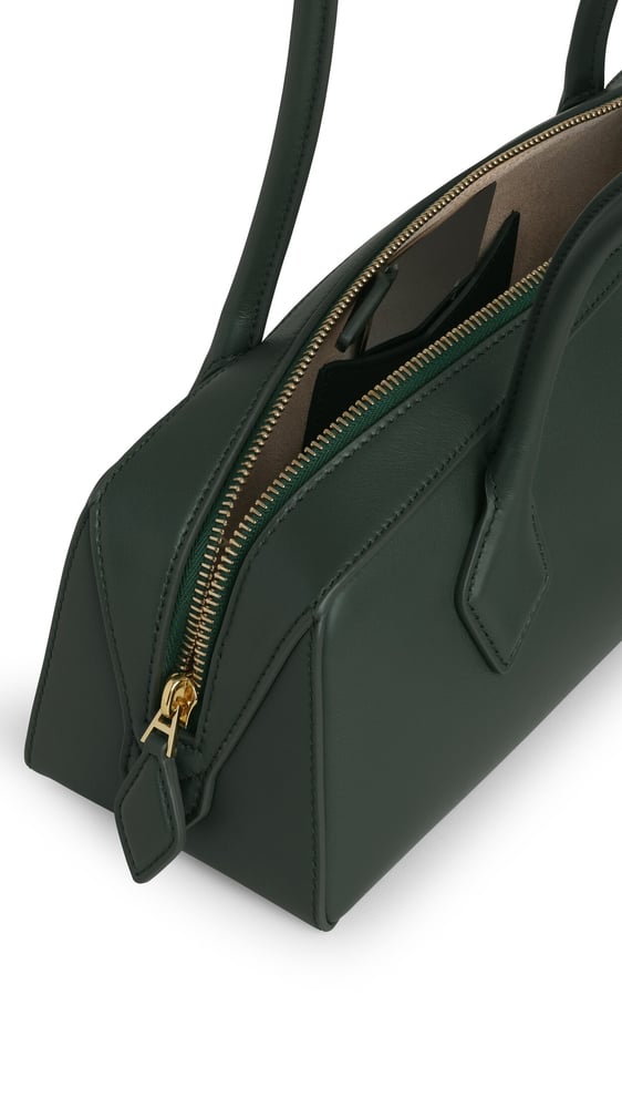 SAC LE TECKEL MEDIUM EN CUIR