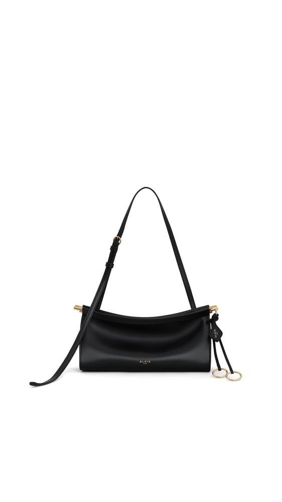 SAC LE CLICK EAST WEST SMALL EN CUIR