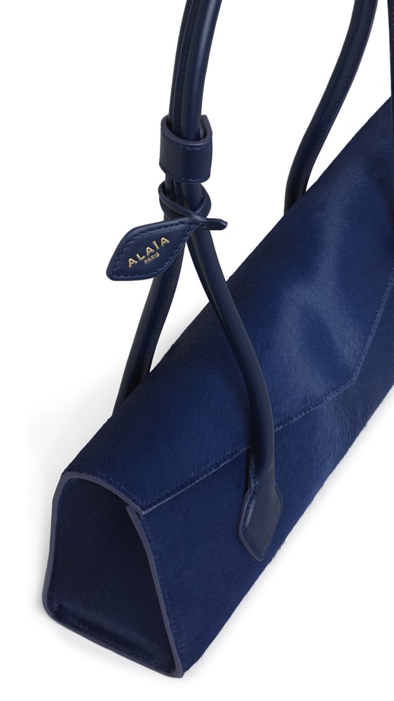 SAC LE TECKEL FLAP MEDIUM EN CUIR EFFET PONY