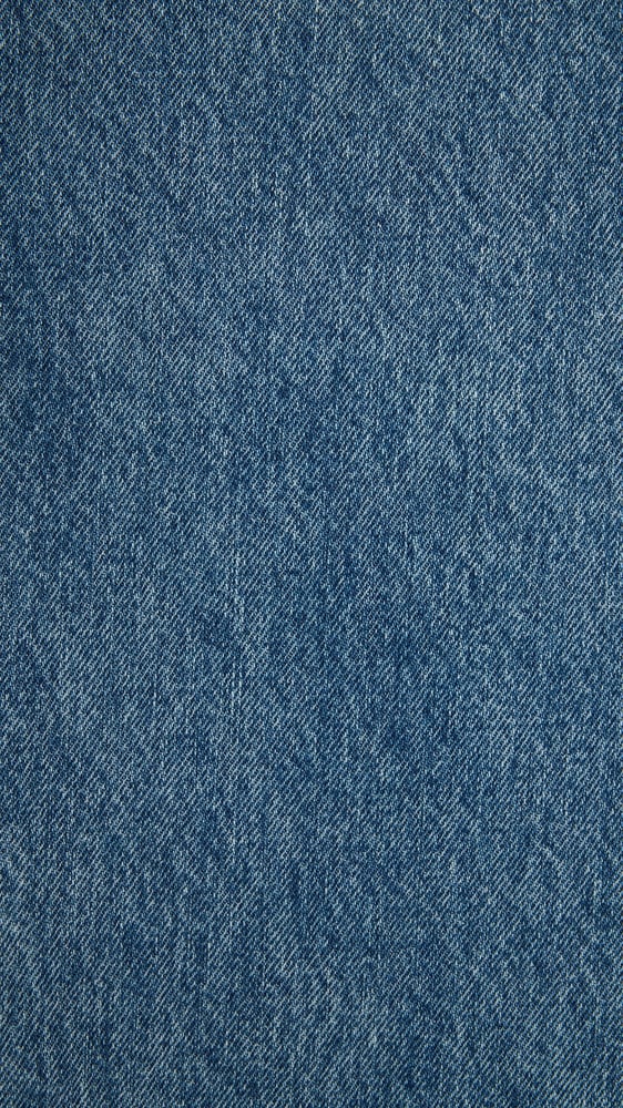 JEAN ROND EN DENIM
