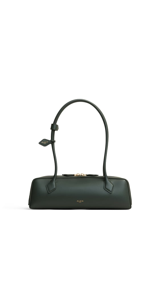 SAC LE TECKEL MEDIUM EN CUIR
