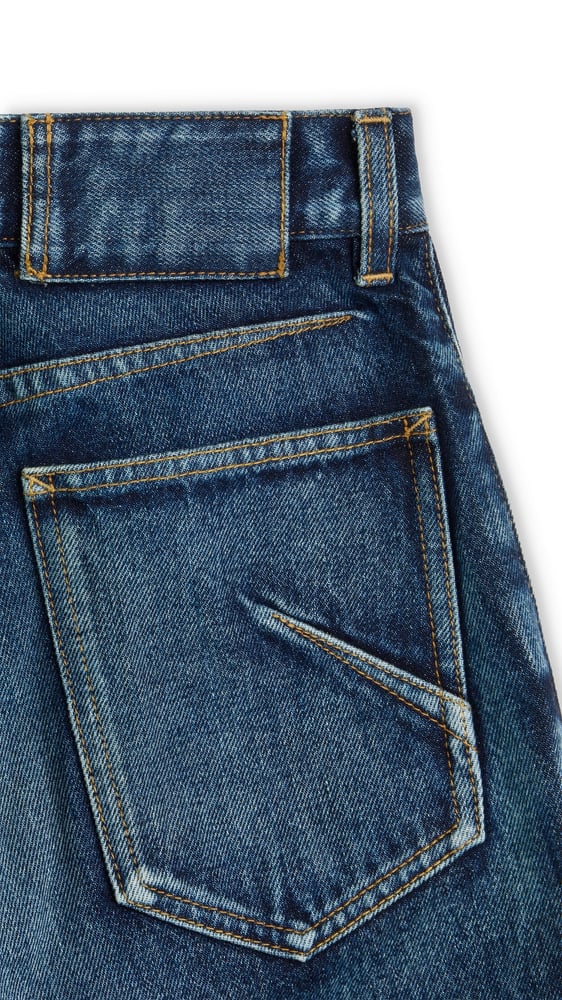 JEAN SKINNY EN DENIM