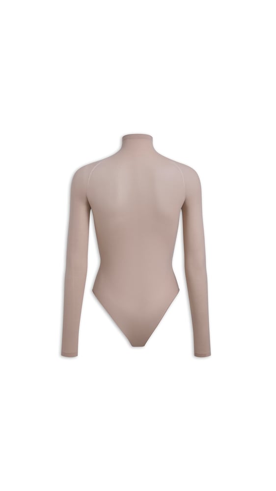 BODY SECONDE PEAU EN MAILLE