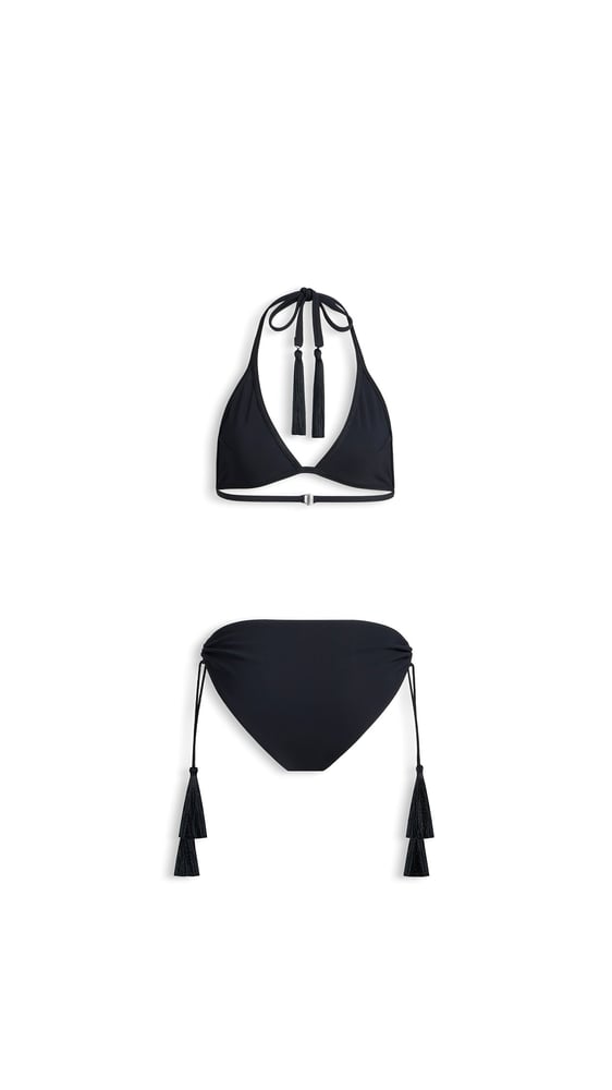 ENSEMBLE BIKINI À POMPONS
