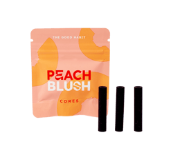 Peach Blush Cores