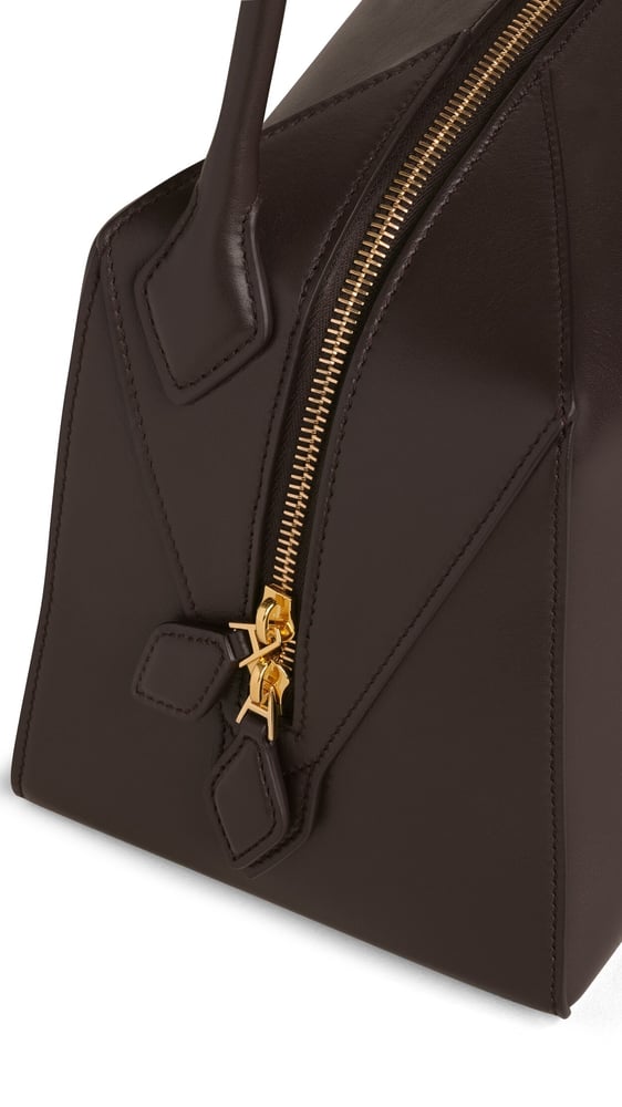 SAC LE BOULEDOGUE EN CUIR