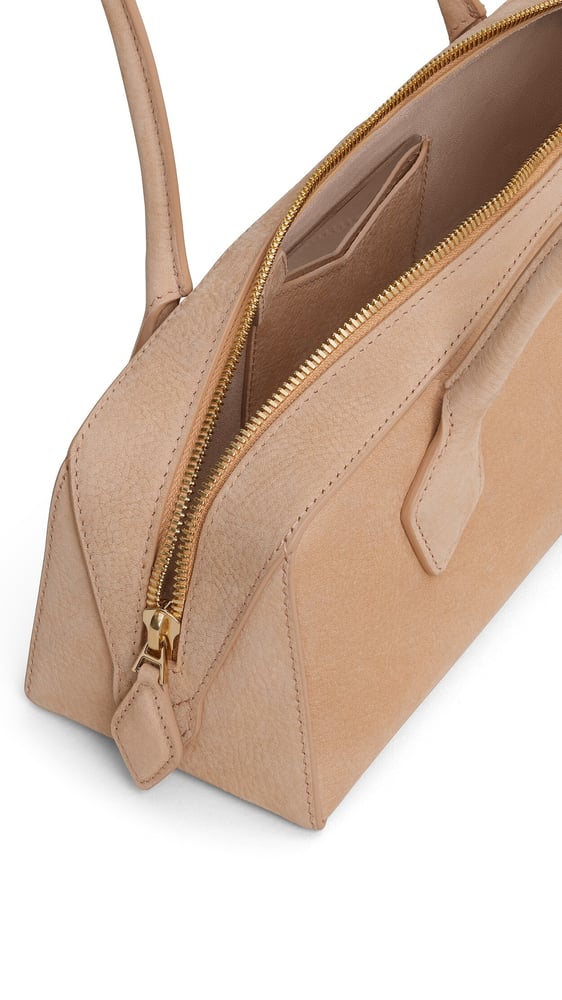 SAC LE TECKEL MEDIUM EN NUBUCK