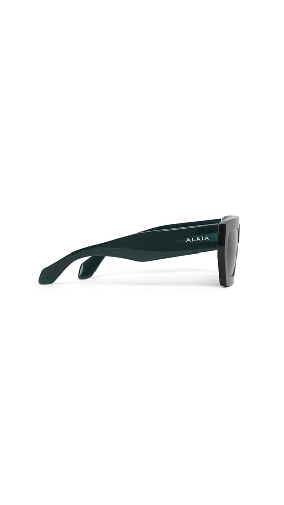 LUNETTES DE SOLEIL RECTANGULAIRES DÉGRADÉES
