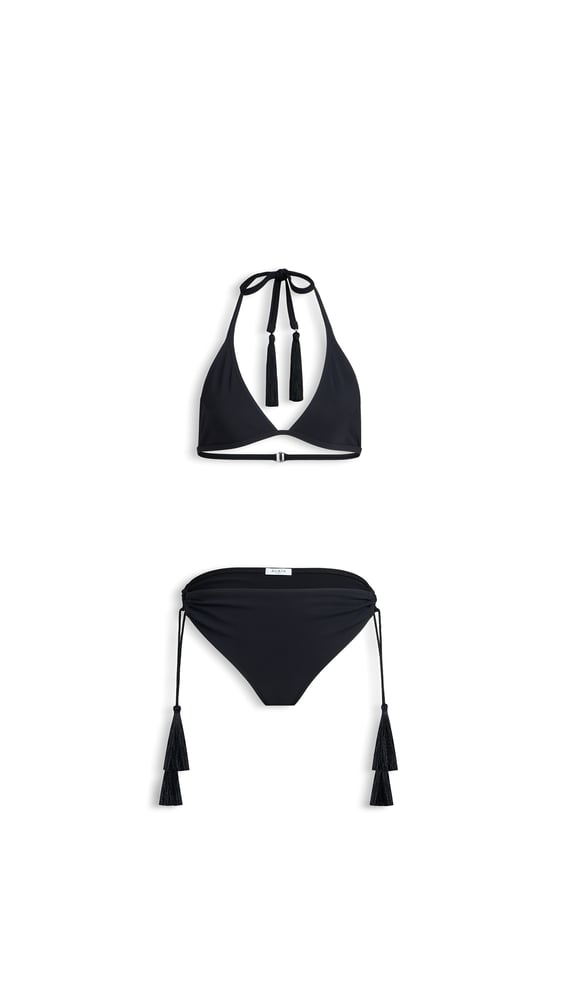 ENSEMBLE BIKINI À POMPONS