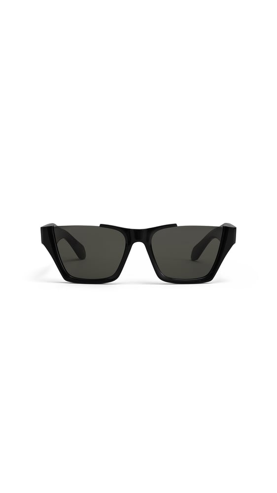 LUNETTES DE SOLEIL RECTANGULAIRES