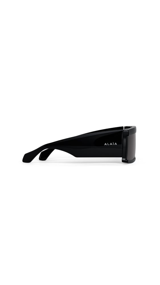 LUNETTES DE SOLEIL MASQUE RECTANGULAIRES