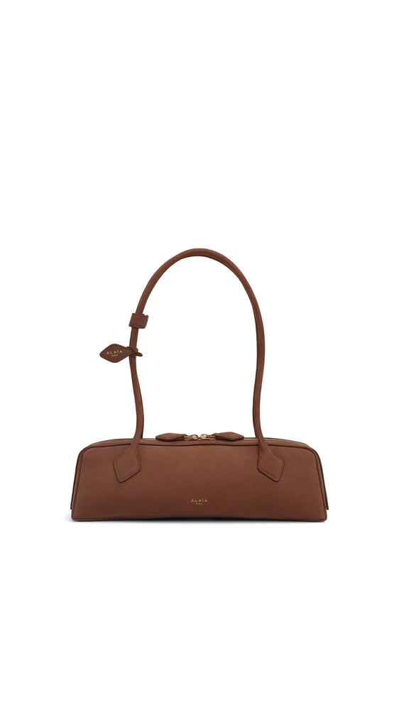 SAC LE TECKEL MEDIUM EN NUBUCK
