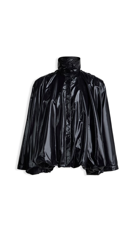 VESTE BALLON EN NYLON