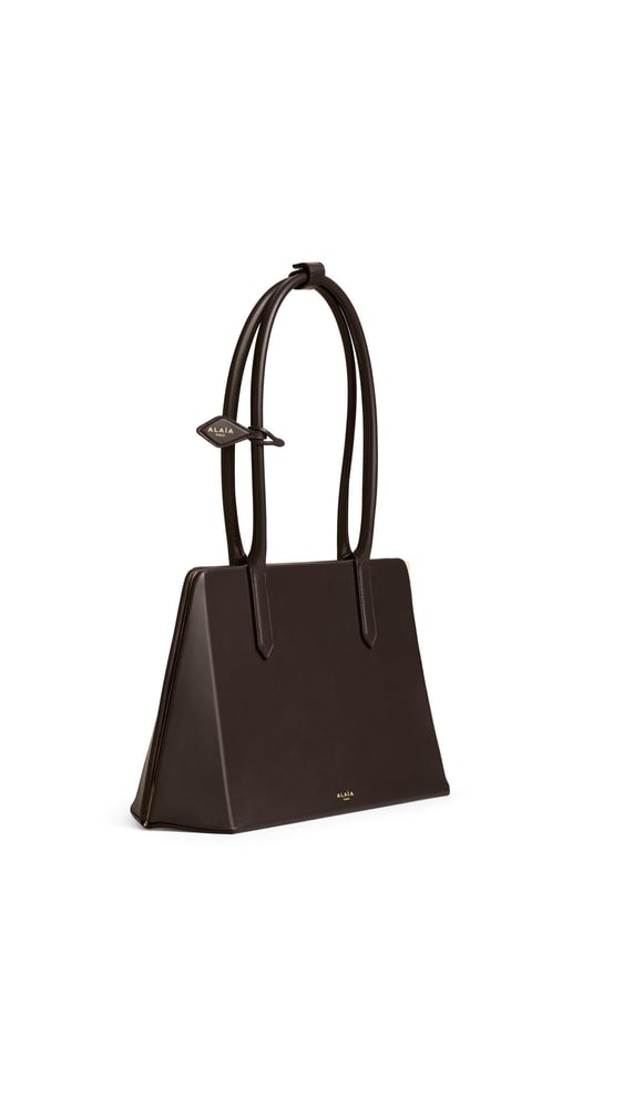 SAC PRISME EN CUIR