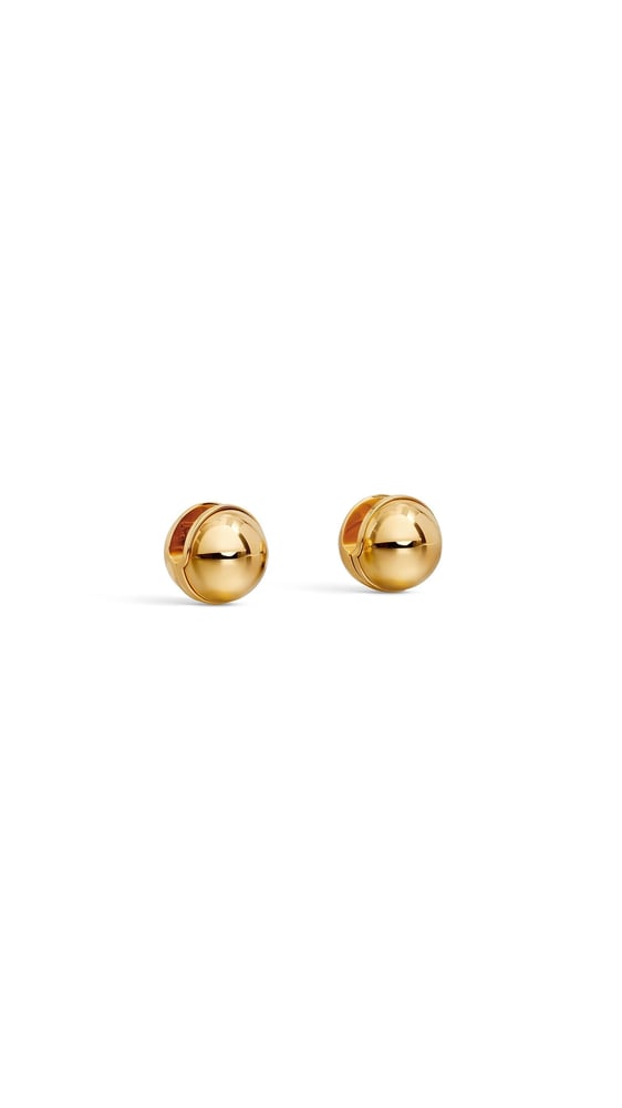 BOUCLES D'OREILLES SPHERE