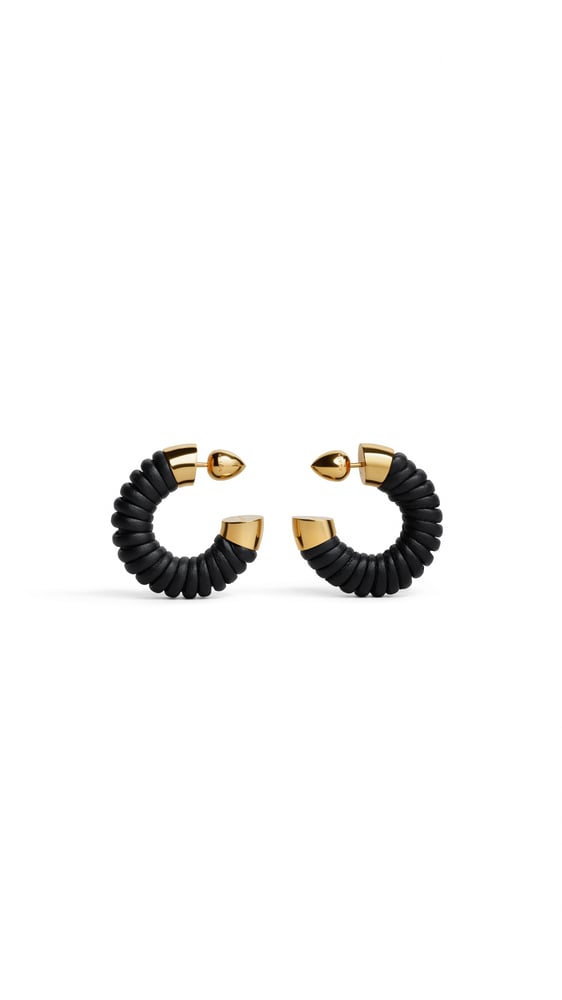 BOUCLES D'OREILLES BOBINE SMALL