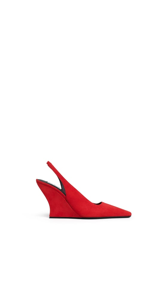 SLINGBACKS COMPENSÉES WAVE EN SUÈDE