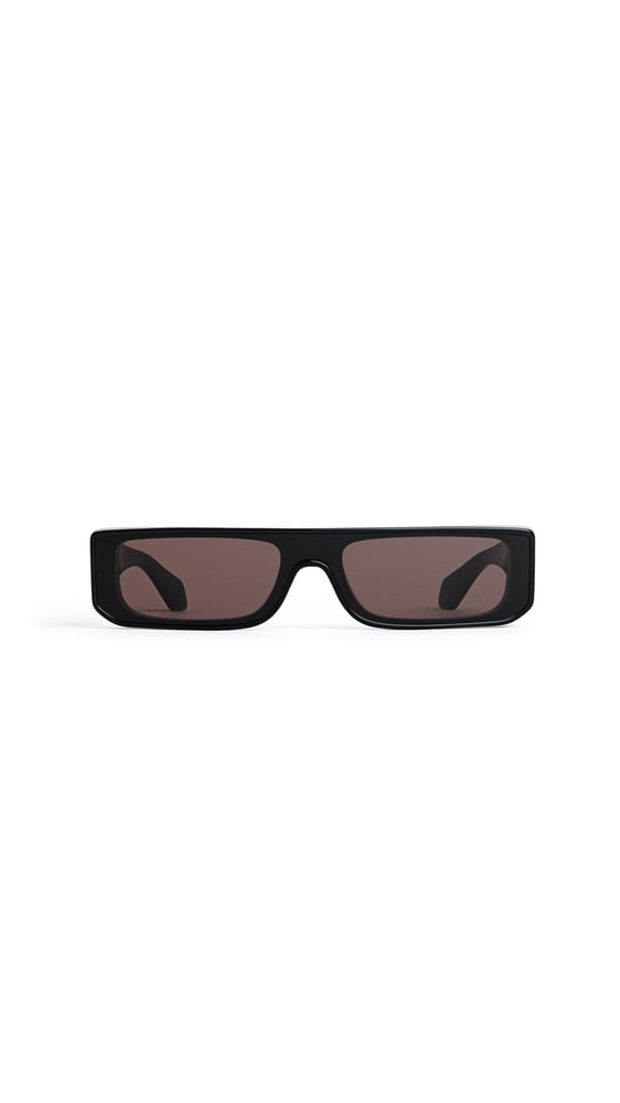 LUNETTES DE SOLEIL MASQUE RECTANGULAIRE