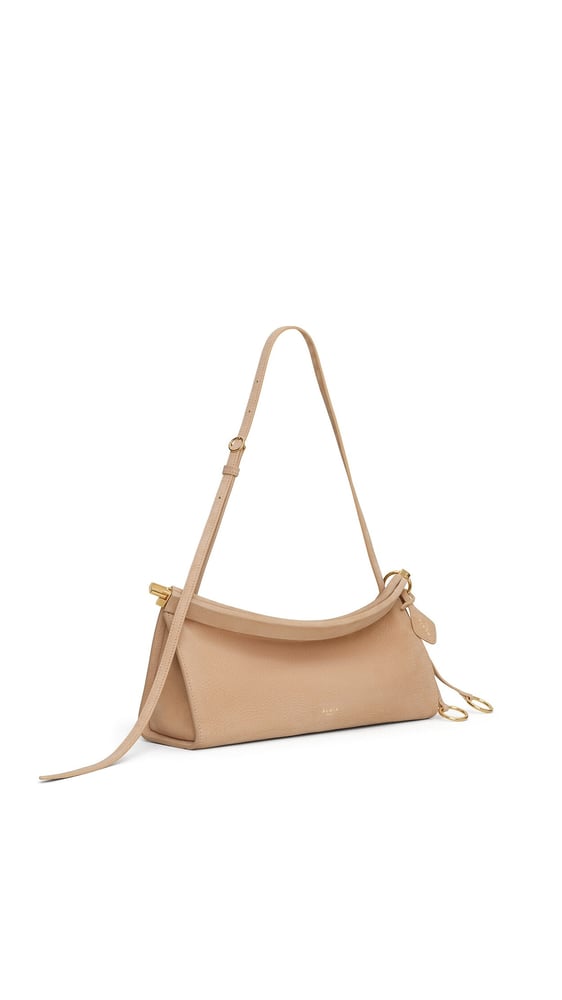 SAC LE CLICK EAST WEST MEDIUM EN NUBUCK