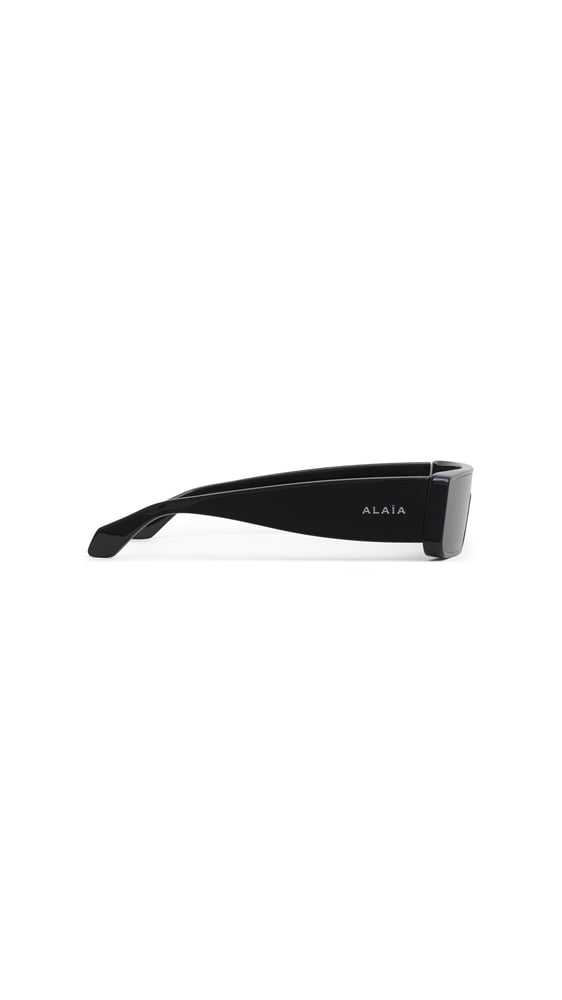 LUNETTES DE SOLEIL MASQUE RECTANGULAIRE