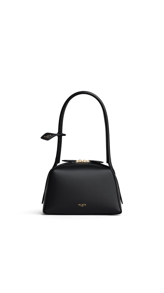 SAC LE BOULEDOGUE SMALL EN CUIR