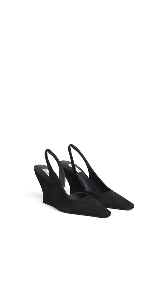 SLINGBACKS WAVE EN SUÈDE