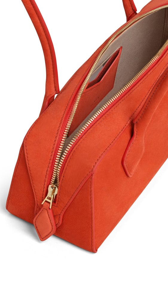 SAC LE TECKEL MEDIUM EN NUBUCK