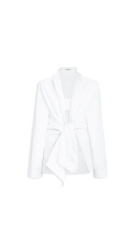 ENSEMBLE CHEMISE EN POPELINE DE COTON