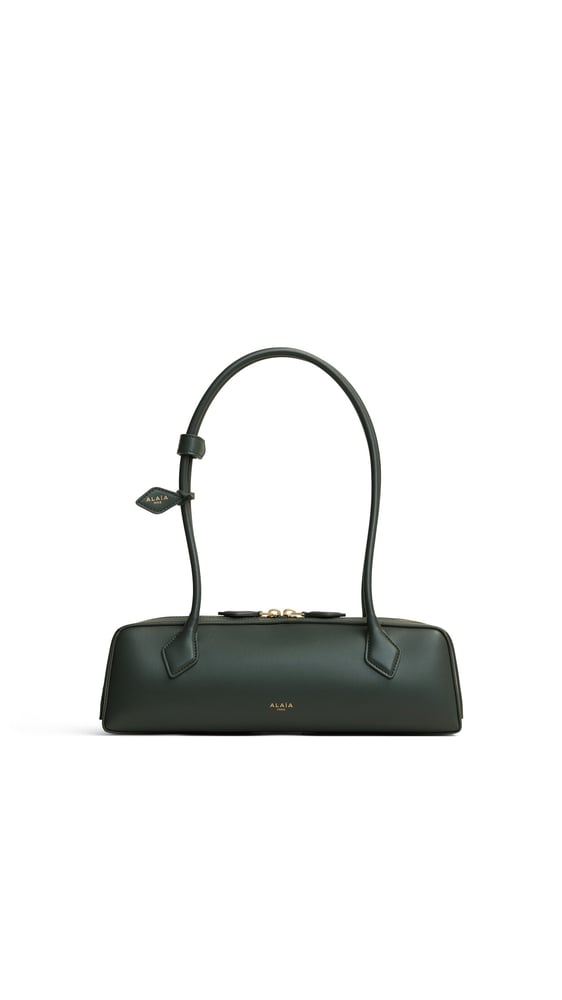 SAC LE TECKEL MEDIUM EN CUIR