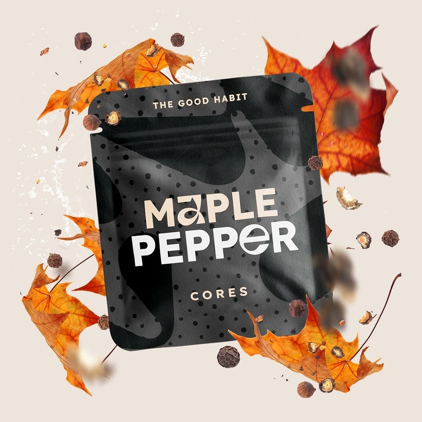 Maple Pepper Cores