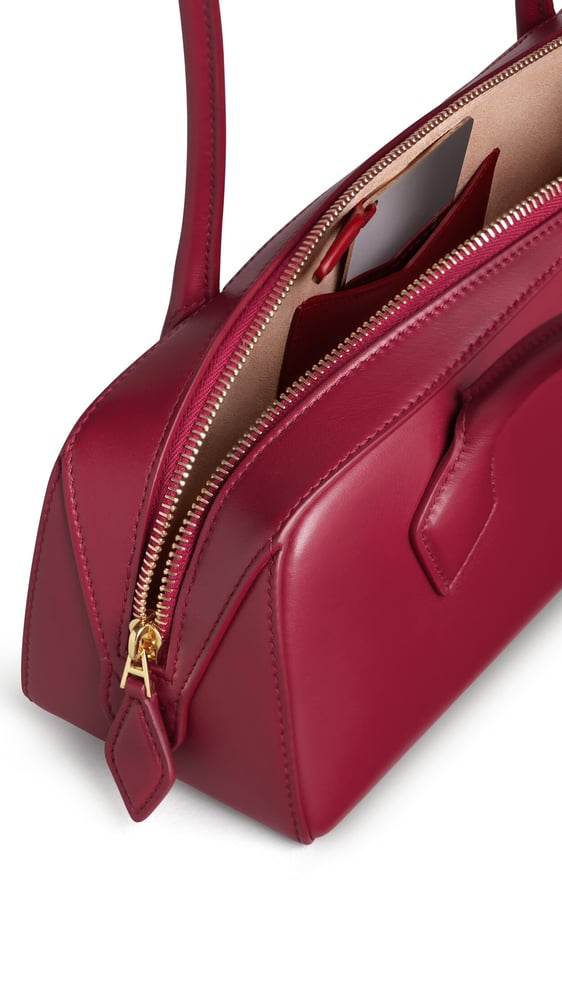 SAC LE TECKEL MEDIUM EN CUIR
