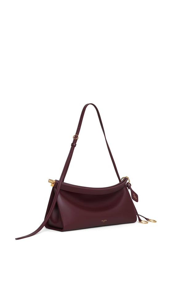 SAC LE CLICK EAST WEST MEDIUM EN CUIR