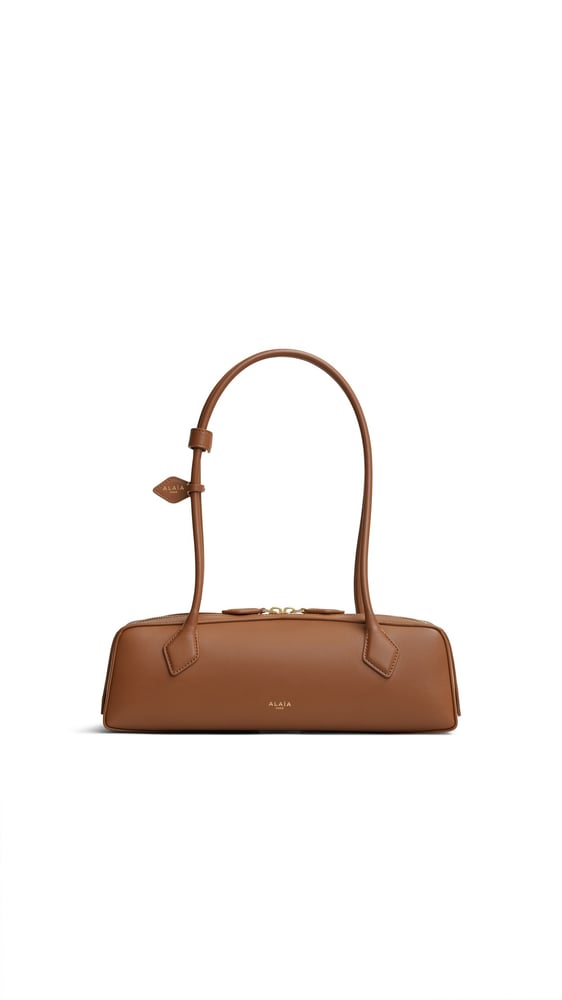 SAC LE TECKEL MEDIUM EN CUIR