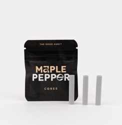 Maple Pepper Cores