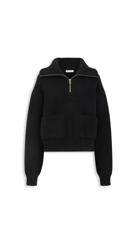 PULL CAMIONNEUR EN CACHEMIRE