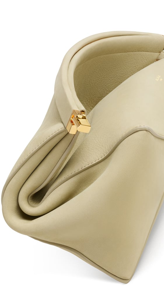 LE CLICK CLUTCH 42 EN NUBUCK