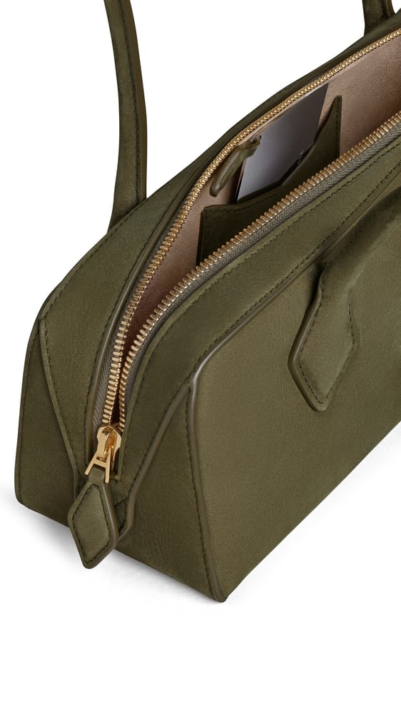 SAC LE TECKEL MEDIUM EN NUBUCK
